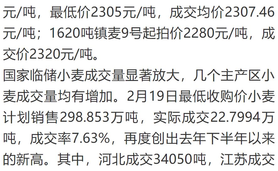 金谷粮食网小麦最新价格-小麦市场价格动态：金谷粮食网最新行情