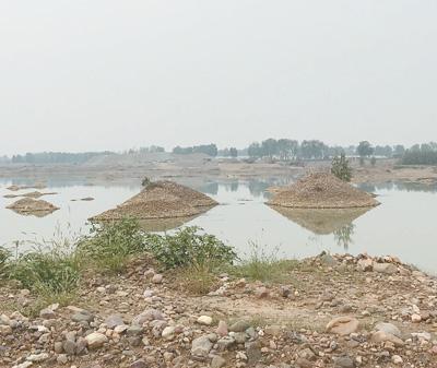 禹州沙陀湖最新情况-禹州沙陀湖动态速递