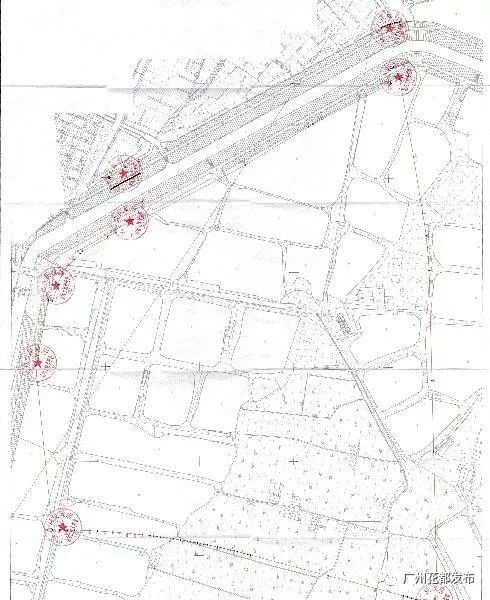 花都区最新征地路线｜花都区征地新路径揭晓