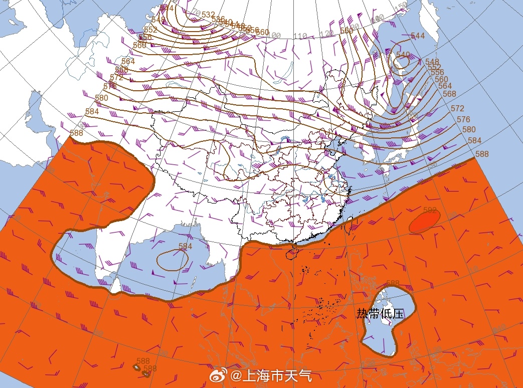 “最新台风行进轨迹预测公告”