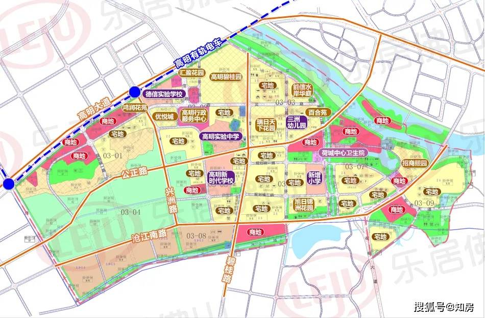 沧州西部发展蓝图全新揭晓：揭秘沧州市西部区域规划新动向