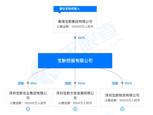 揭秘：深深宝集团重组最新动态，热点聚焦